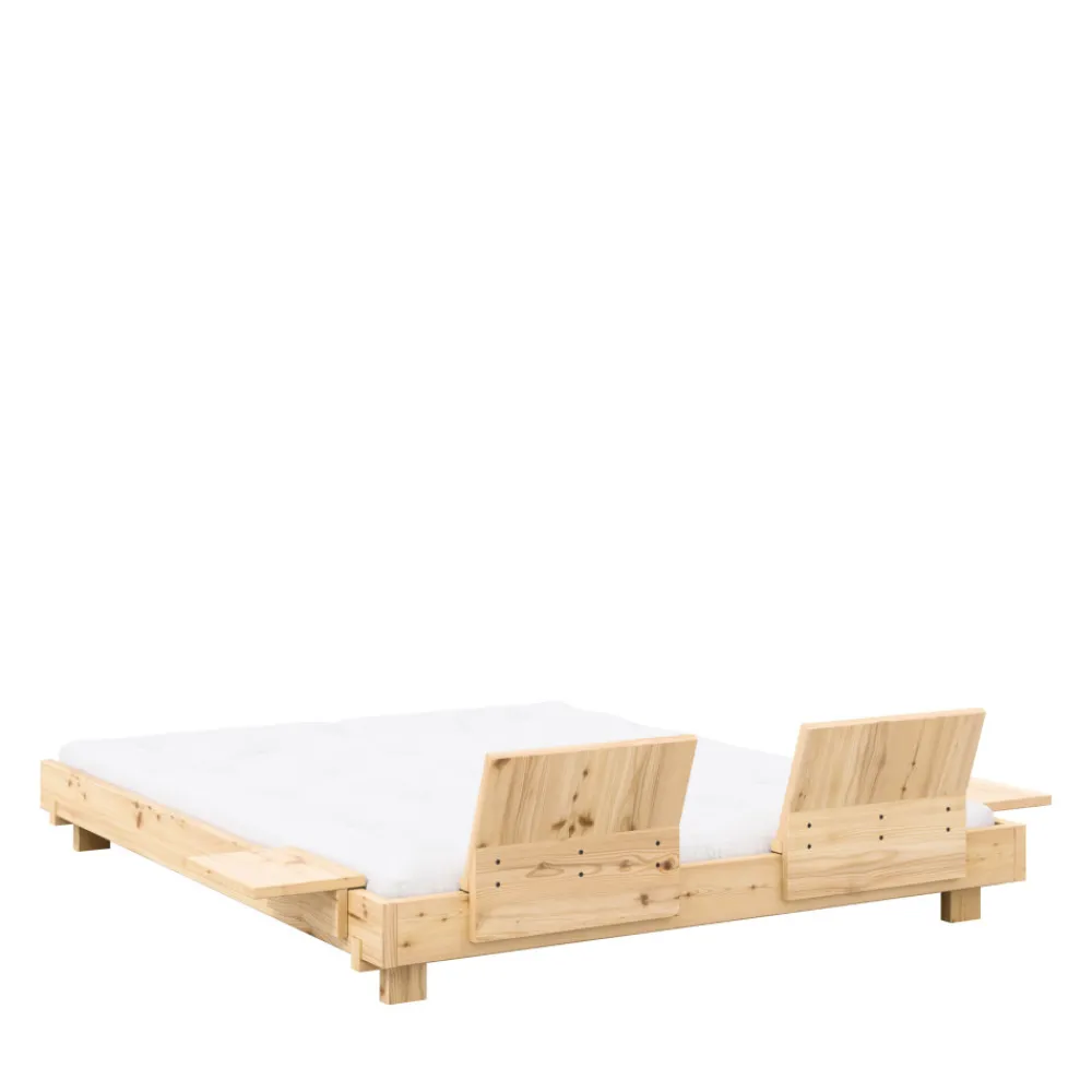 Karup Design SOCIAL Lit en bois 180x200cm