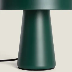 Drawer SORA Lampe à poser champignon en métal