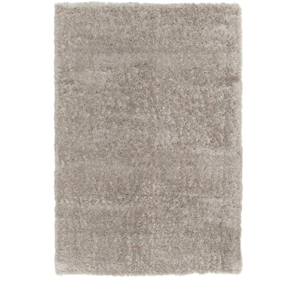 Drawer SOTO Tapis uni à poils longs