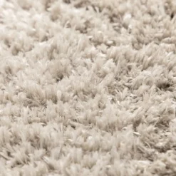 Drawer SOTO Tapis uni à poils longs