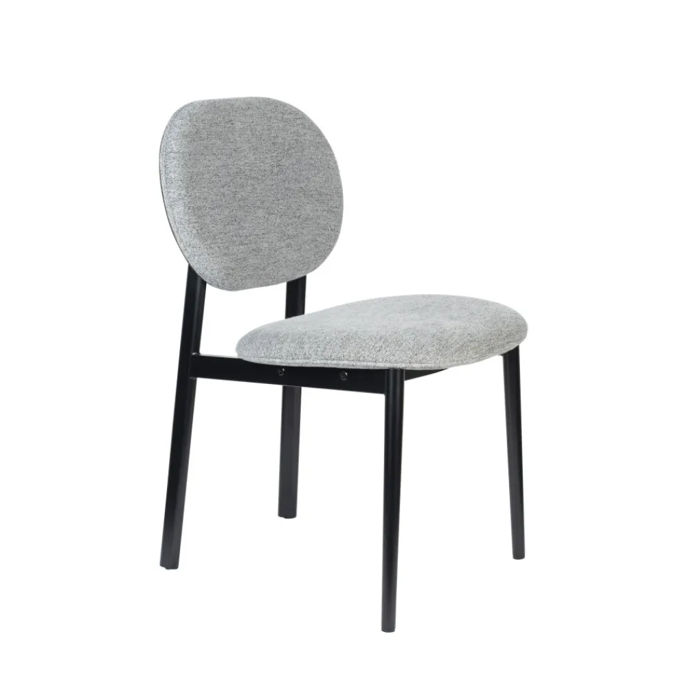 Zuiver SPIKE Chaise en tissu