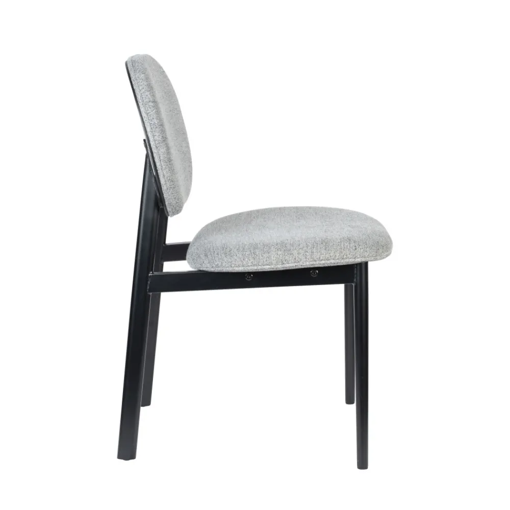 Zuiver SPIKE Chaise en tissu