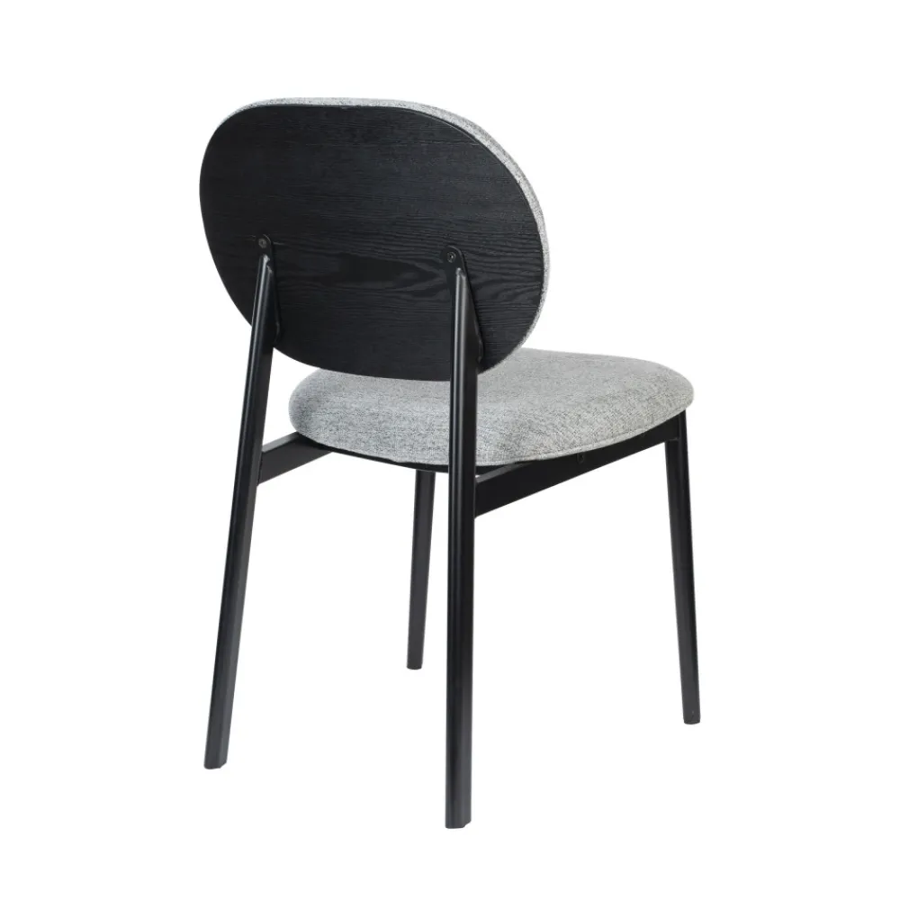 Zuiver SPIKE Chaise en tissu