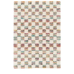 Drawer SPOTI Tapis damiers