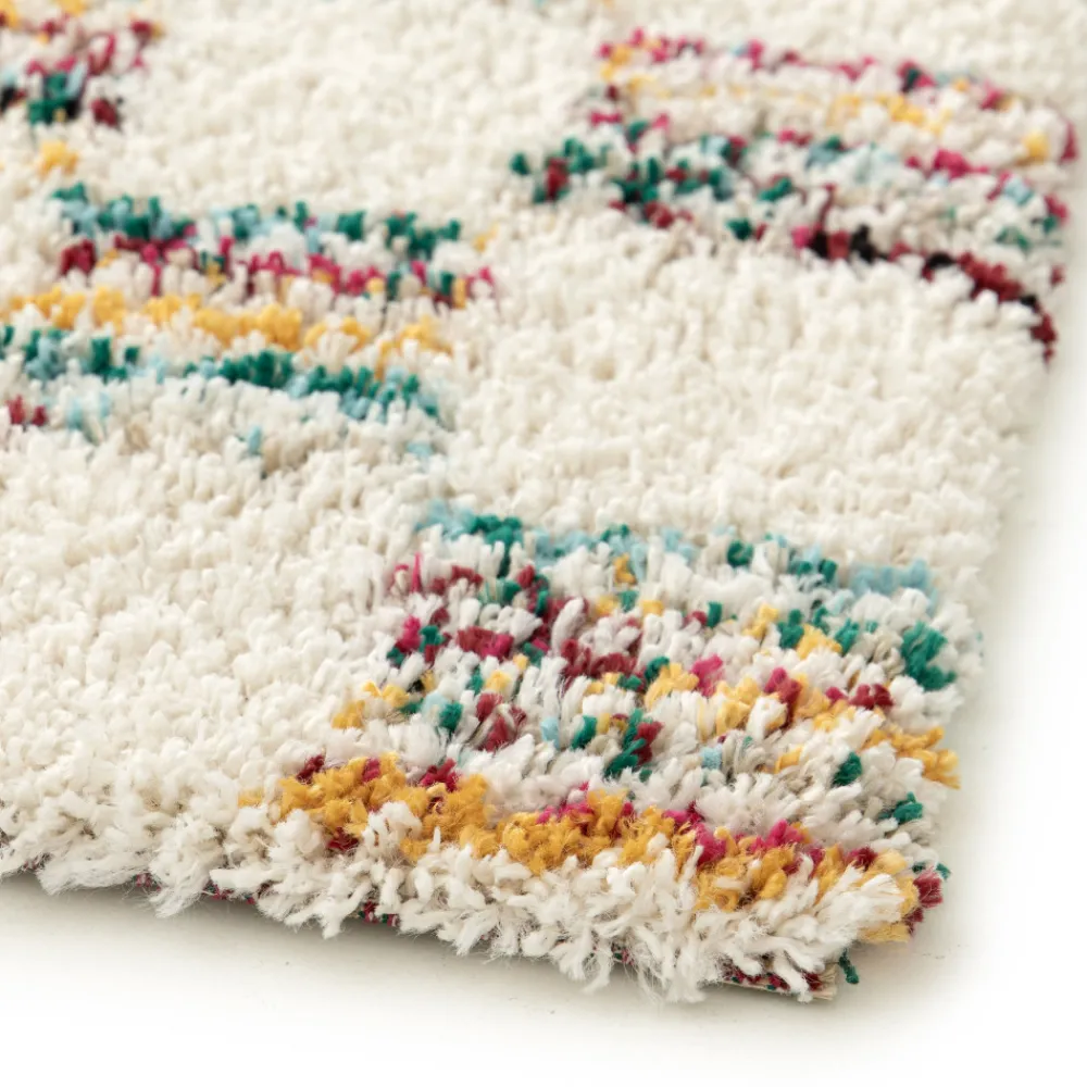 Drawer SPOTI Tapis damiers