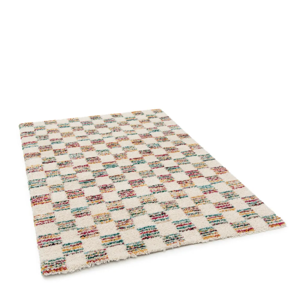 Drawer SPOTI Tapis damiers