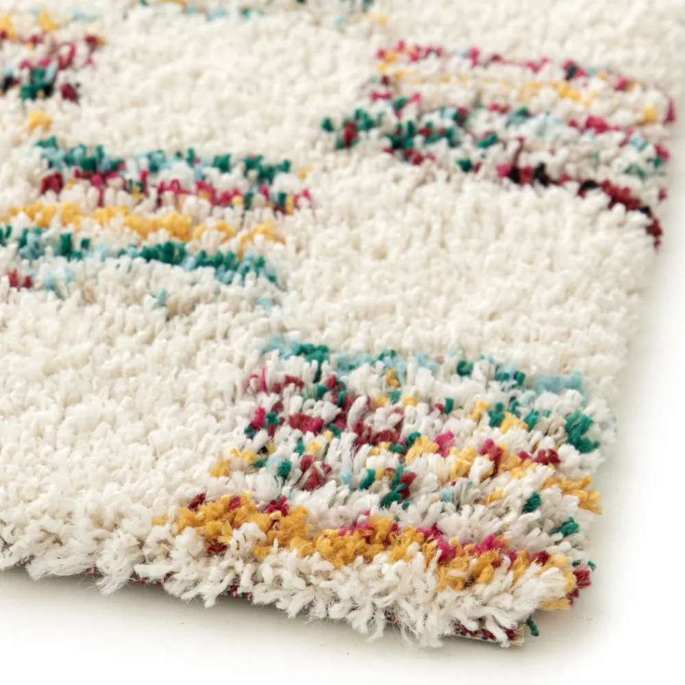Drawer SPOTI Tapis damiers