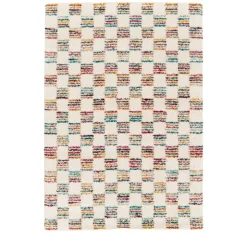 Drawer SPOTI Tapis damiers