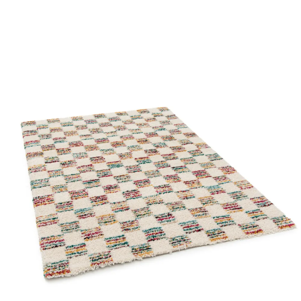 Drawer SPOTI Tapis damiers