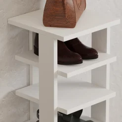Drawer STATE Étagère à chaussures en bois H110cm
