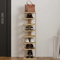 Drawer STATE Étagère à chaussures en bois H110cm