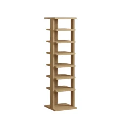 Drawer STATE Étagère à chaussures en bois H110cm