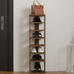 Drawer STATE Étagère à chaussures en bois H110cm