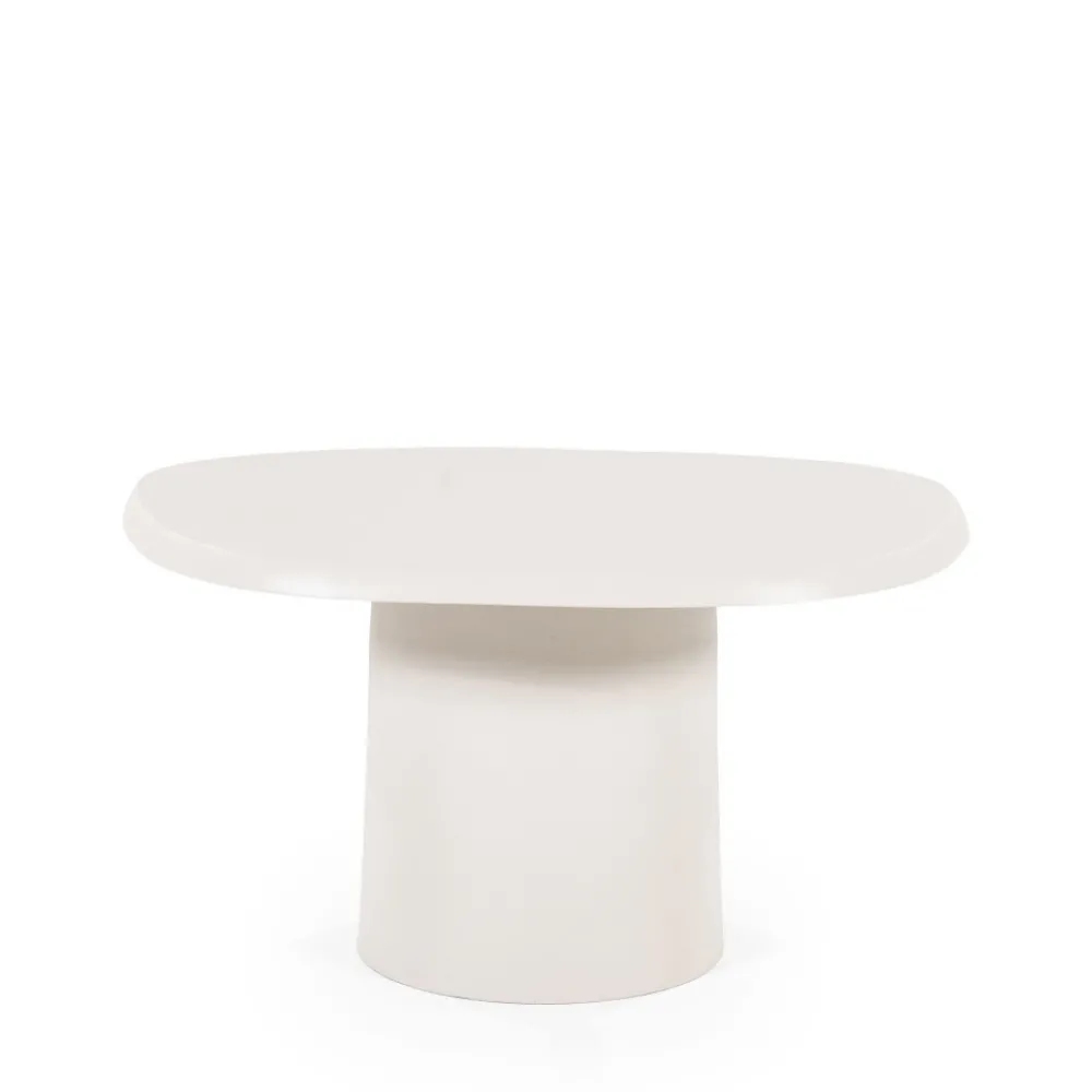 By-Boo STEN Table basse en aluminium 57x71cm