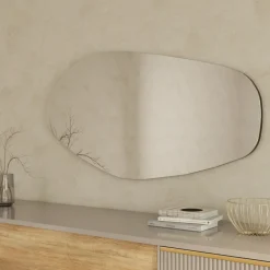 Drawer SUNLEAF Miroir de forme organique 60x120cm