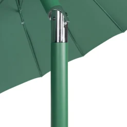 Zuiver SUNSHINE Parasol en tissu et métal