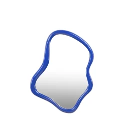 Drawer TARENTE Miroir de forme organique 54x40cm