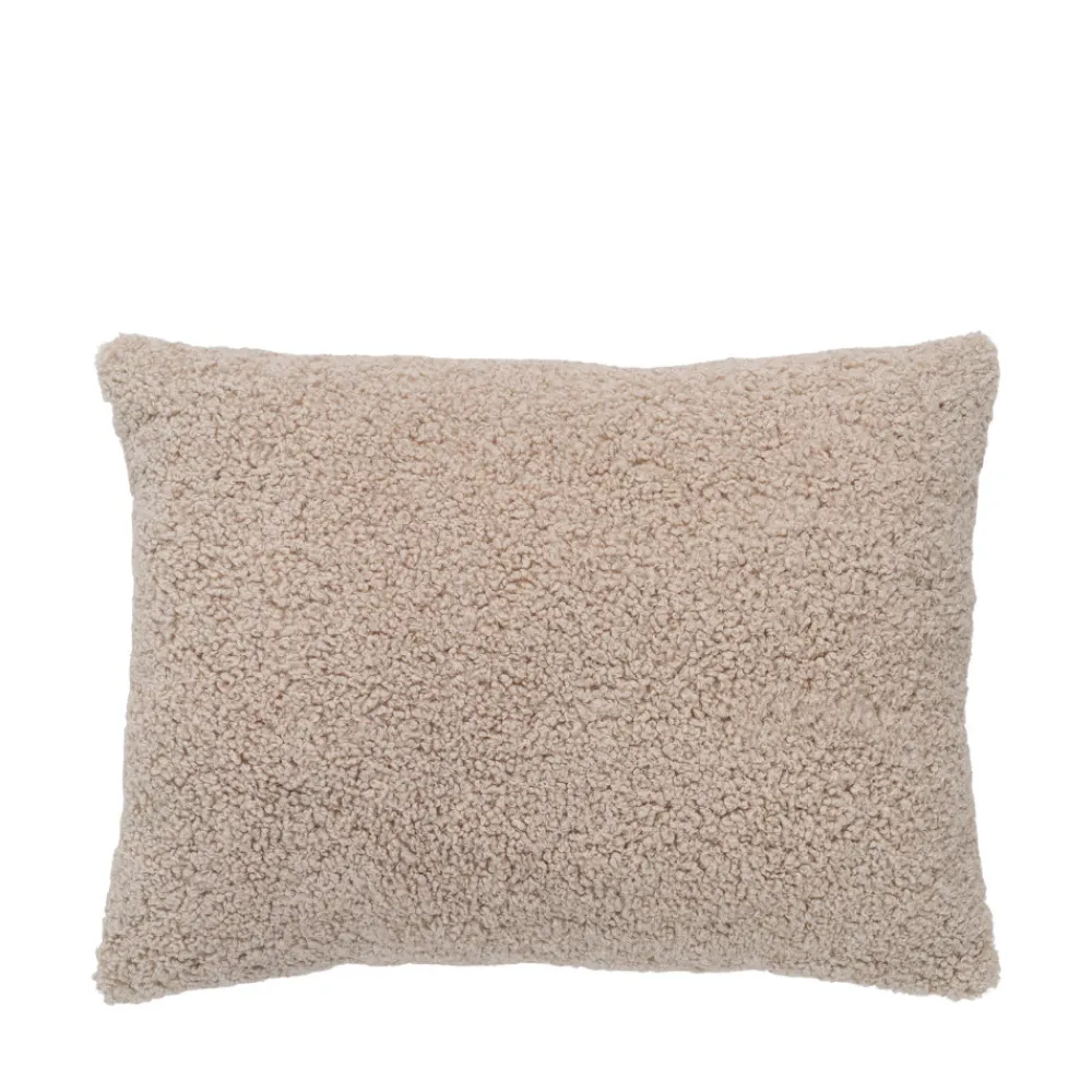 House Nordic TAVIRA Coussin en bouclette 45x60cm