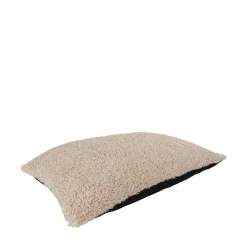 House Nordic TAVIRA Coussin en bouclette 45x60cm