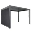 Drawer TERO Store pour pergola bioclimatique 3m