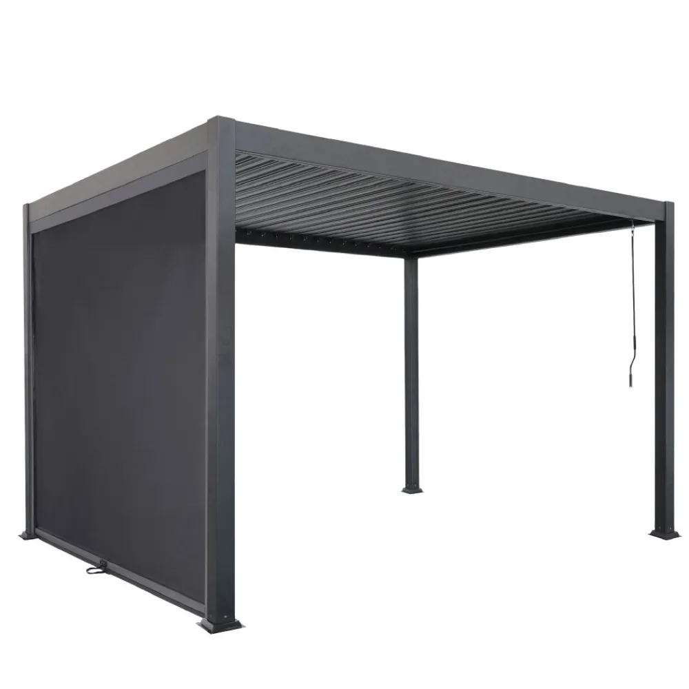 Drawer TERO Store pour pergola bioclimatique 3m