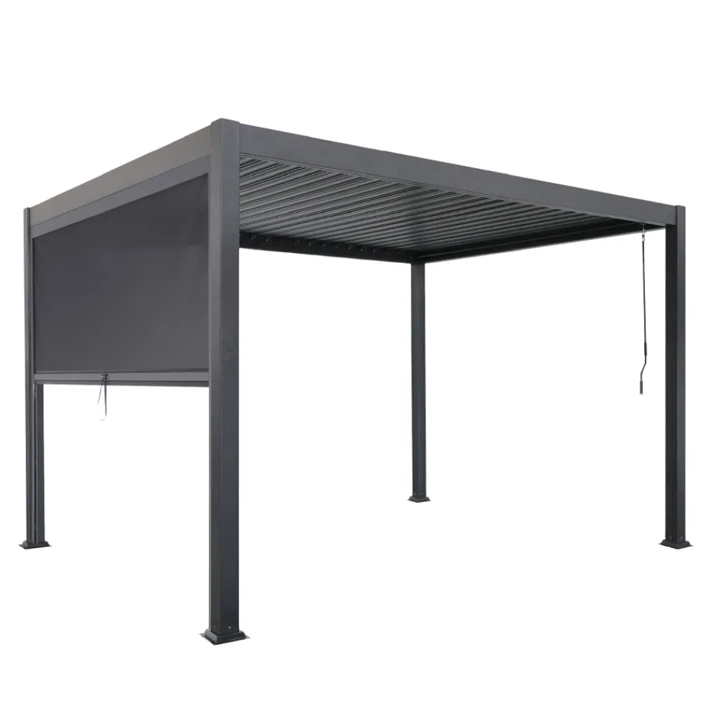Drawer TERO Store pour pergola bioclimatique 3m