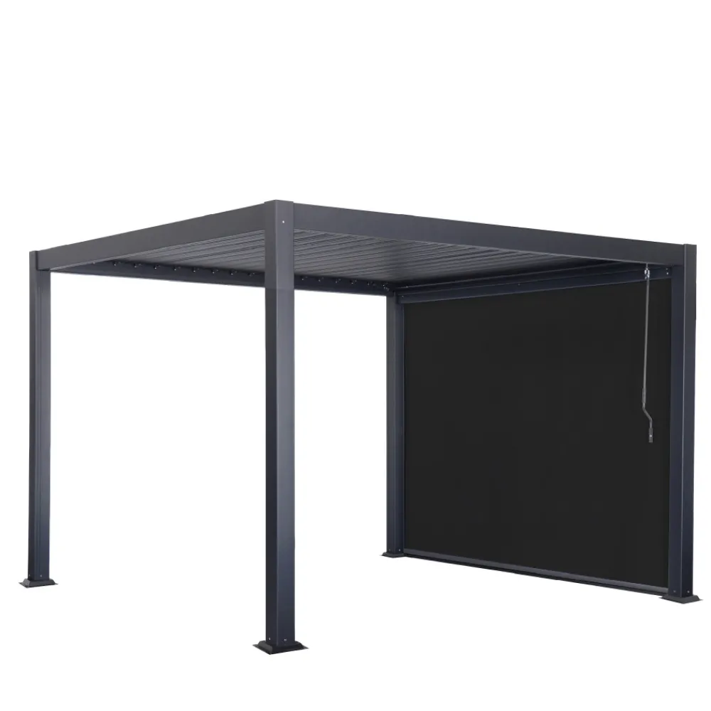 Drawer TERO Store pour pergola bioclimatique 3m