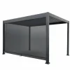Drawer TERO Store pour pergola bioclimatique 4m