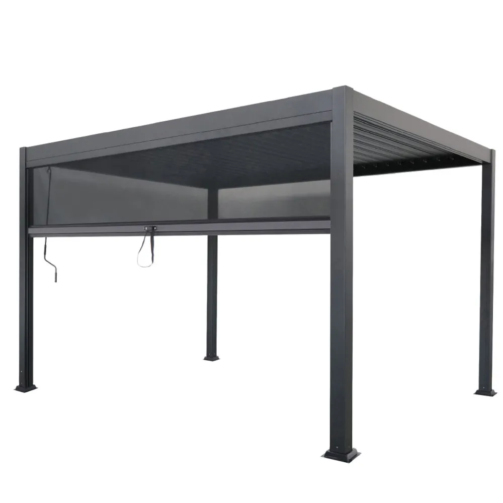 Drawer TERO Store pour pergola bioclimatique 4m