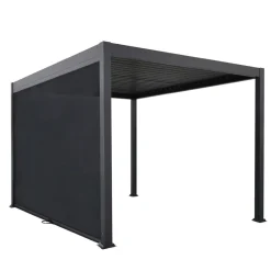Drawer TERO Store pour pergola bioclimatique 4m