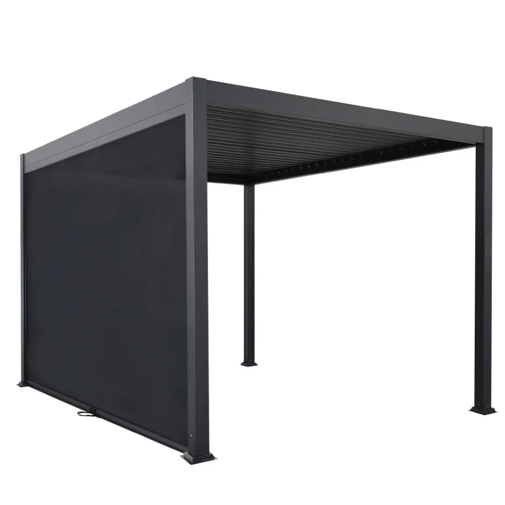 Drawer TERO Store pour pergola bioclimatique 4m