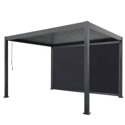 Drawer TERO Store pour pergola bioclimatique 4m