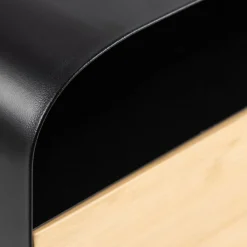 Drawer THERETRA Table de chevet murale en métal
