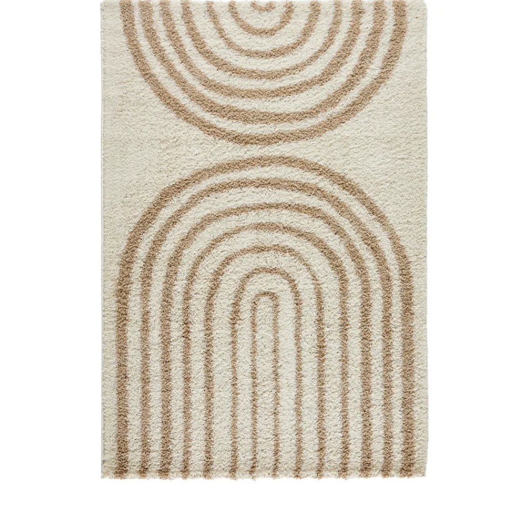 Drawer TIKA Tapis contemporain à motifs d'arches