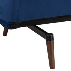 Drawer TOMMY Canapé convertible 3 places en velours