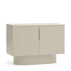Teulat TOTEM Buffet 2 portes en bois L100 cm