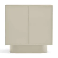 Teulat TOTEM Buffet haut 2 portes en bois L100 cm
