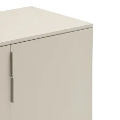 Teulat TOTEM Buffet haut 2 portes en bois L100 cm