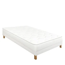 Simmons TRAINING-R Matelas 100% ressorts, accueil ferme