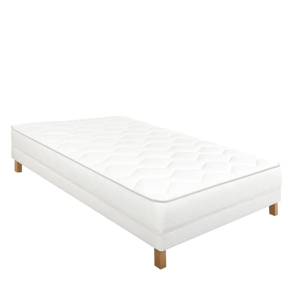 Simmons TRAINING-R Matelas 100% ressorts, accueil ferme