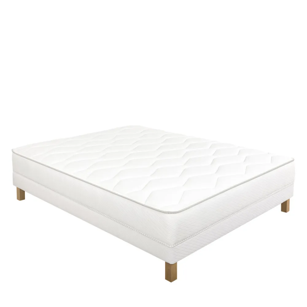 Simmons TRAINING-R Matelas 100% ressorts, accueil ferme