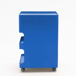 Drawer TROLET Caisson à roulettes 1 tiroir en métal H60,5cm