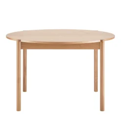 Drawer VERADE Table à manger 4 personnes en bois