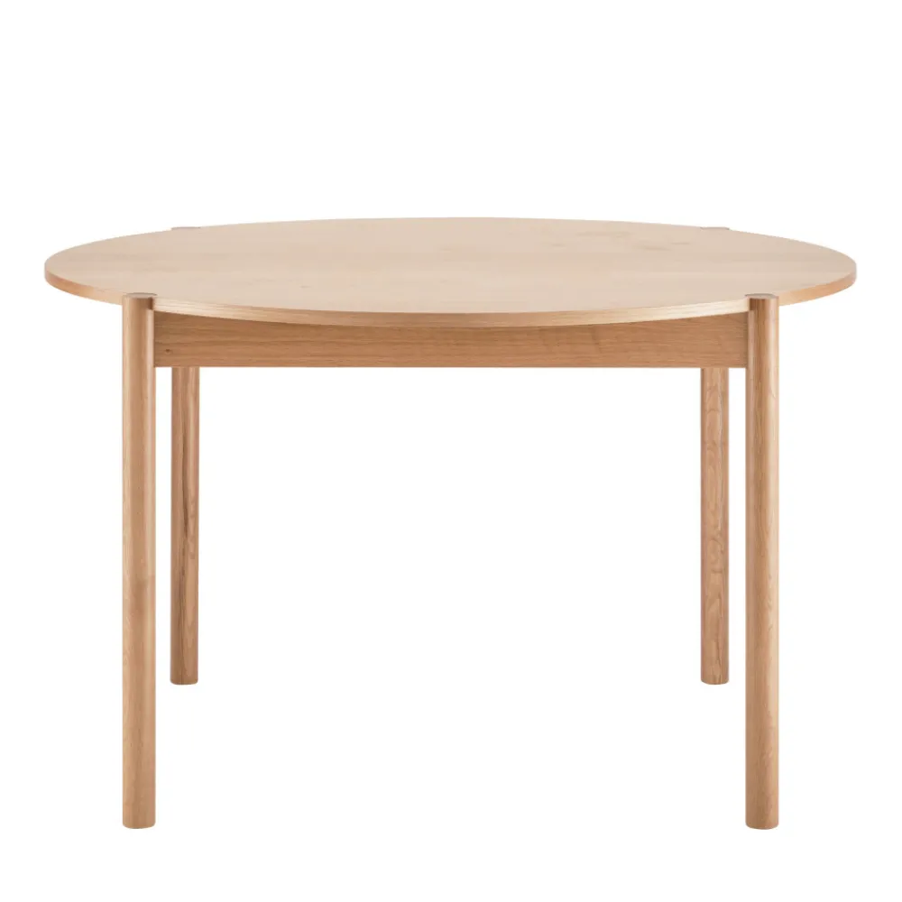 Drawer VERADE Table à manger 4 personnes en bois