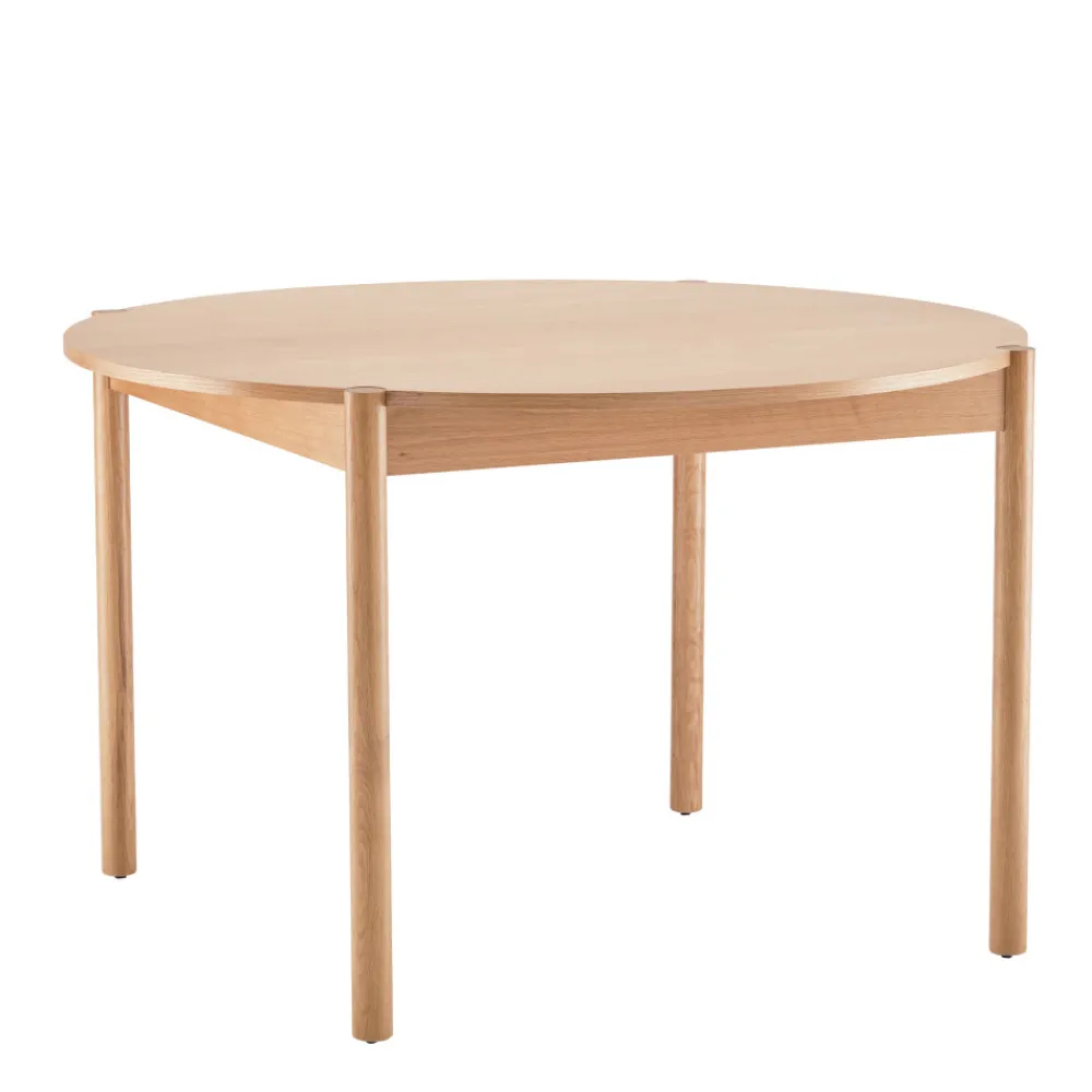 Drawer VERADE Table à manger 4 personnes en bois
