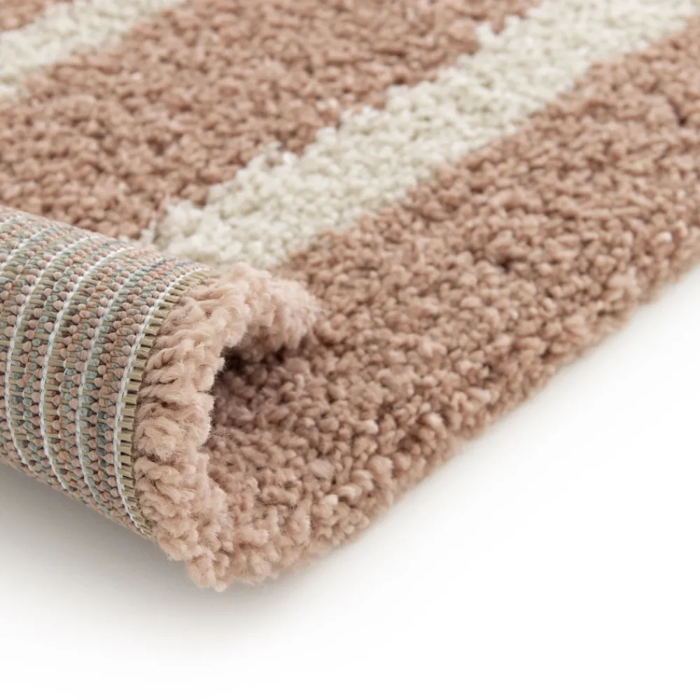 Drawer VICTORIA I Tapis contemporain à motif géométrique