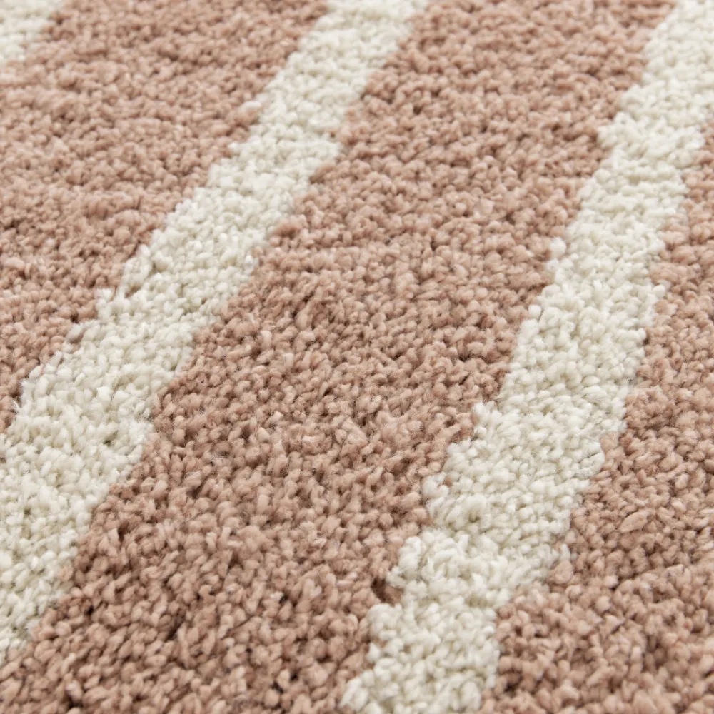 Drawer VICTORIA I Tapis contemporain à motif géométrique