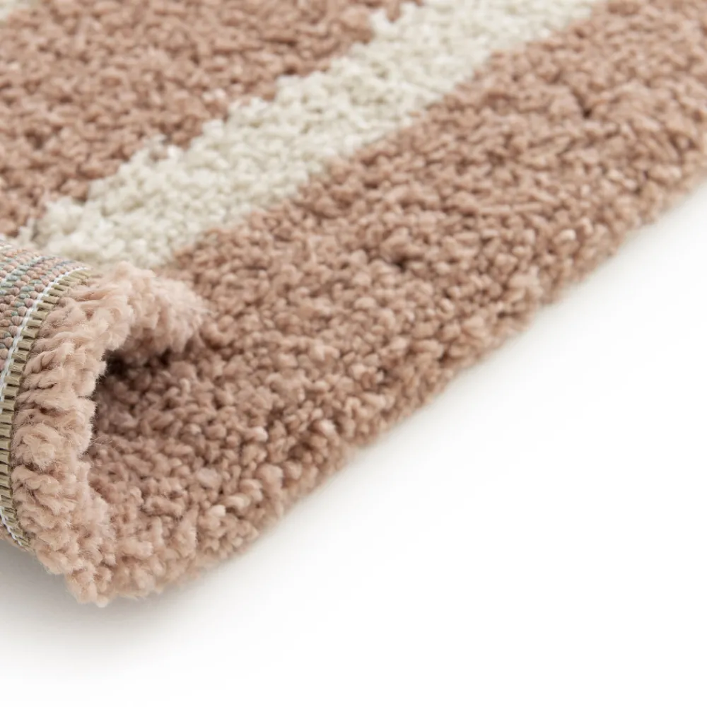 Drawer VICTORIA I Tapis contemporain à motif géométrique