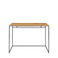 House Nordic VITA Bureau en bois et métal L100cm