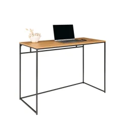 House Nordic VITA Bureau en bois et métal L100cm